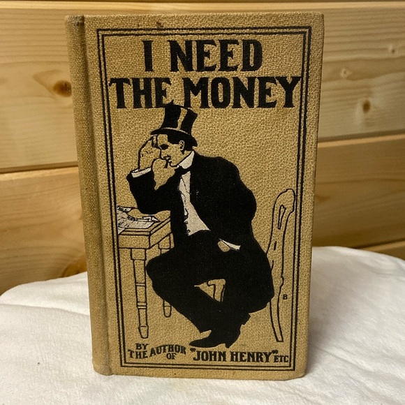 “I Need the Money” by Hugh McHugh - Picture 1 of 7